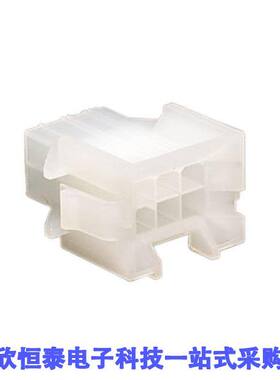 0015060065连接器 《 CONN PLUG HSG 6POS 4.20MM    》