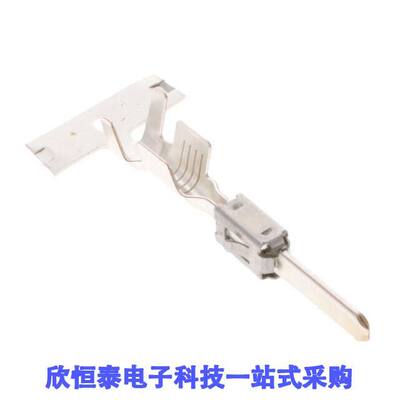 2-2141600-2连接器 《 CONN TAB 12-14AWG CRIMP SILVER    》