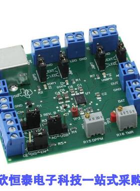 BQ24032AEVM开发板 《 EVALUATION MODULE FOR BQ24032A    》