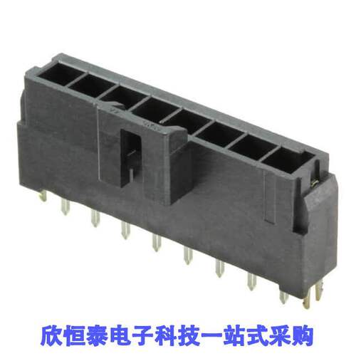 1722871108连接器 《 CONN HEADER VERT 8POS 3.5MM    》