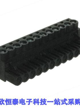 1955470000连接器 《 TERM BLO【 PLUG 12POS STR 5MM    》