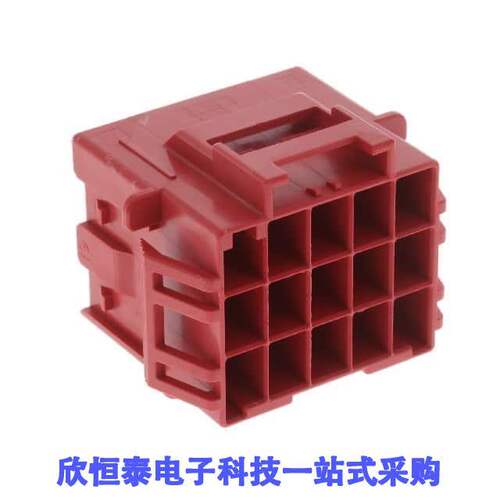 6-1971875-7连接器 《 PTL 3X5 CAP PANEL MOUNT KEY B RE    》