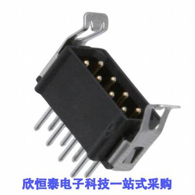 M80-8530842连接器 《 CONN HEADER VERT 8POS 2MM    》
