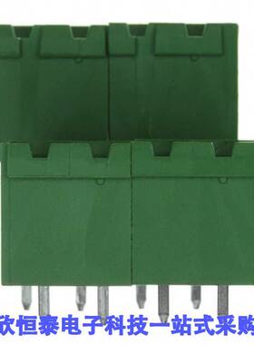 284065-4连接器 《 TERM BLO【 HDR 8POS VERT 5.08MM    》