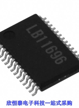 LB11696V-TLM-E/LB11696VGEVB/LB11697V-TLM-E