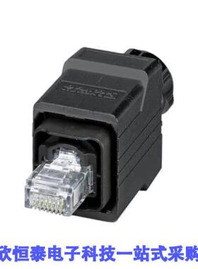 1608126连接器 《 CONN MOD PLUG 8P4C SHIELDED    》