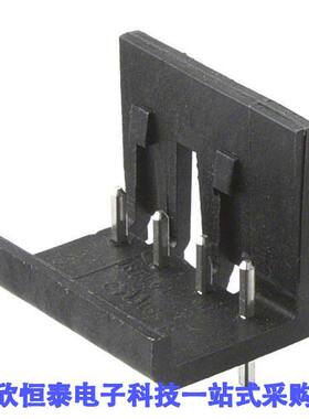 0399800404连接器 《 TERM BLO【 HDR 4POS VERT 5.08MM    》