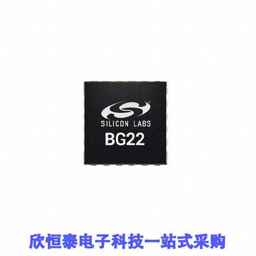 EFR32BG22C224F512GN32-C null Silicon