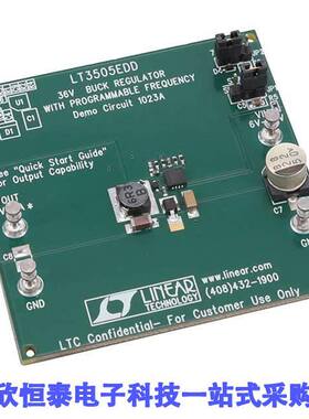 DC1023A开发板 《 BOARD DEMO FOR LT3505EDD    》