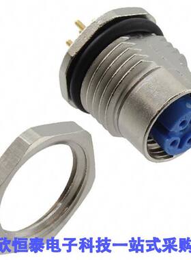 1457940连接器 《 CONN RCPT FMALE 5POS GOLD SOLDER    》