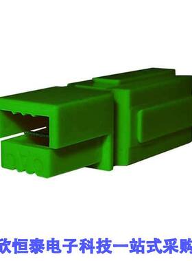 1327G5FP-BK连接器 《 PP15/45-HOUSING W/SPG-GREEN FING    》