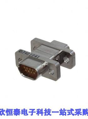 340104101B9PS连接器 《 CONN DSUB ADAPTER DB9F DB9M    》