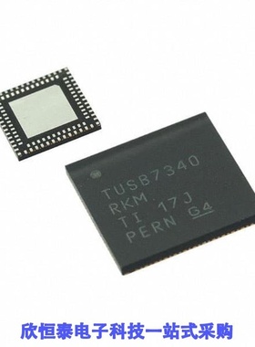 TUSB7340IRKMT/TUSB7340RKMR/TUSB7340RKMT