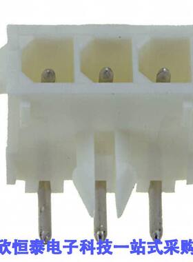 1-770967-0连接器 《 CONN HEADER R/A 3POS 4.14MM    》