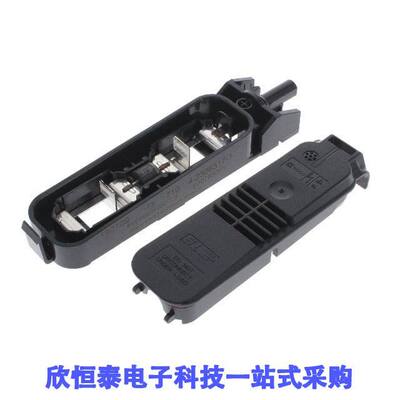4-2306317-1连接器 《 PV EDGE J BOX +PV4 E-W OMG    》