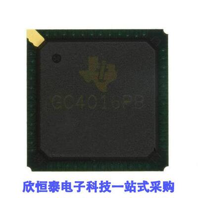 GC4116-PB射频 《 TELECOM CIRCUIT, 1-FUNC, PBGA160    》