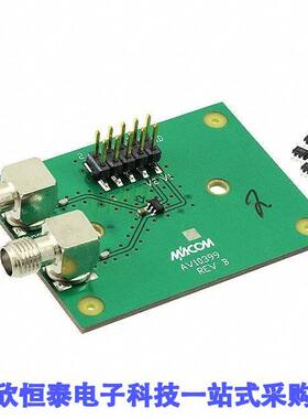 MAATSS0018SMB射频 《 EVAL BOARD FOR MAATSS0018TR-3000    》