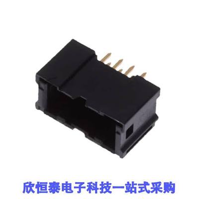 DF51A-8DP-2DSA(01)连接器 《 CONN HEADER VERT 8POS 2MM    》