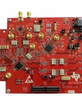 AFE7222EVM/AFE7222IRGC25/AFE7222IRGCR