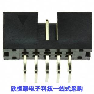 SBH11-PBPC-D05-RA-BK null Sullins Connector Solutions