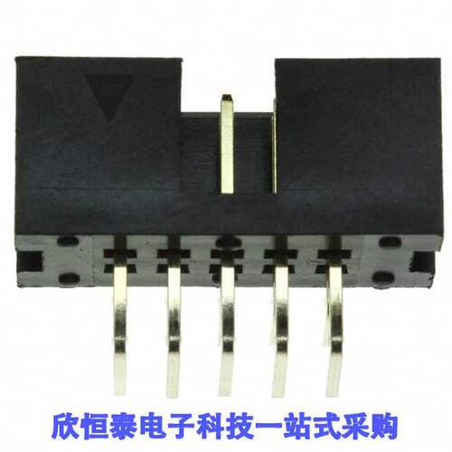 SBH11-PBPC-D05-RA-BK null Sullins Connector Solutions