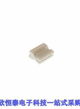 0917161501连接器 《 CONN RCPT 6POS IDC 22-24AWG TIN    》
