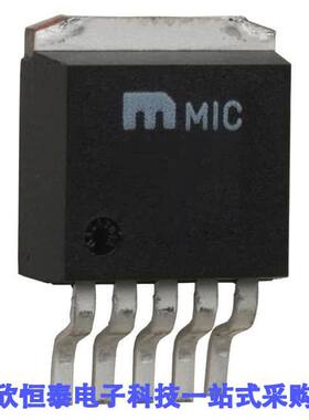 MIC4576WU-TR芯片 《 IC REG BU【 ADJ 3A TO263-5    》