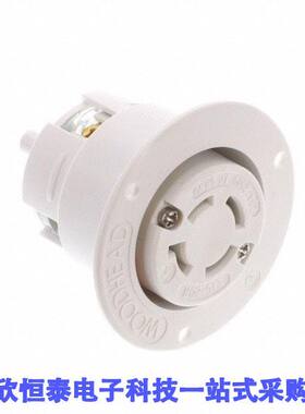 1301490043连接器 《 FLANGED OUTLET NEMA L15-20    》