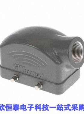 0936011741连接器 《 CONN HOOD SIDE ENTRY SZ10B M25    》