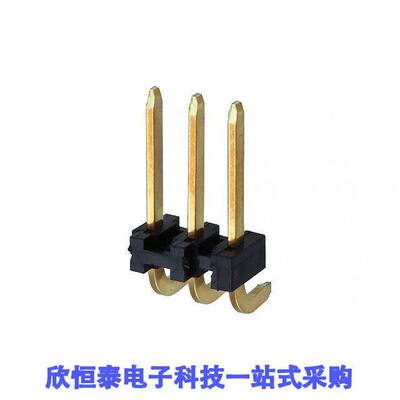87258-3连接器 《 CONN HEADER R/A 3POS 3.96MM    》