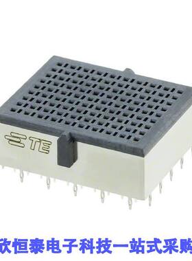 2102248-1连接器 《 CONN RCPT 90POS PCB    》