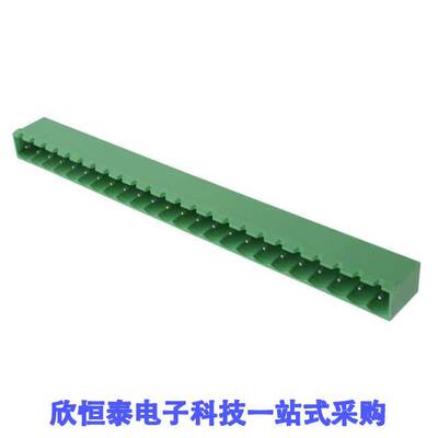 OSTOQ247151连接器 《 TERM BLO【 HDR 24POS 90DEG 5MM    》