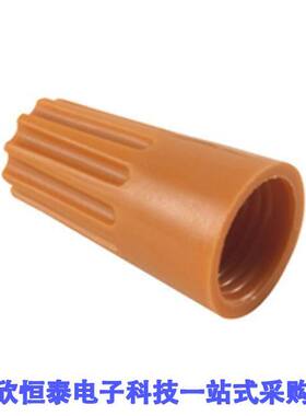 76-WN16C连接器 《 TWIST ON WIRE CONN 22-14G 100 BA    》