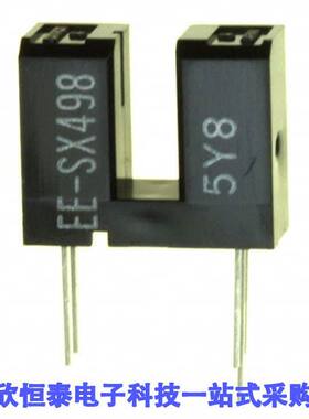 EE-SX498传感器，变送器 《 SENSOR OPTICAL 3MM PCB MOUNT    》