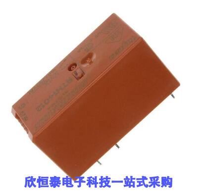 RTH34012继电器 《 RELAY GEN PURPOSE SPST 16A 12V    》