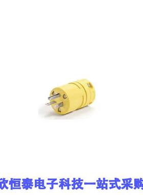 1301410010连接器 《 PWR ENT PLUG NEMA5-20 STR SCREW    》