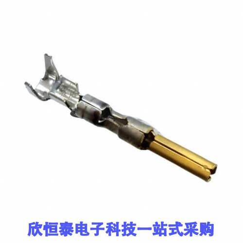 794221-3连接器 《 CONN SO【ET 18-22AWG CRIMP GOLD    》