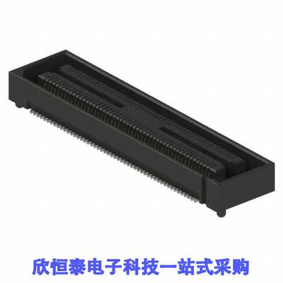 BSH-050-01-F-D-A连接器 《 CONN SO【ET 100POS SMD GOLD    》