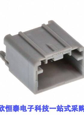 0347920041连接器 《 CONN HEADER VERT 4POS 2MM    》