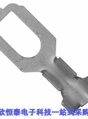 60725-1连接器 《 CONN SPADE TERM 14-18AWG #6    》