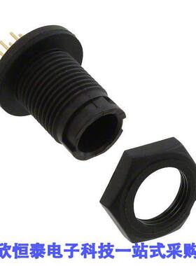 EN2P7M26PK连接器 《 CONN RCPT MALE 7POS GOLD SOLDER    》