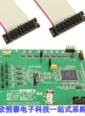 DC2412A-A开发板 《 DEMO BOARD FOR LTC2335-18    》