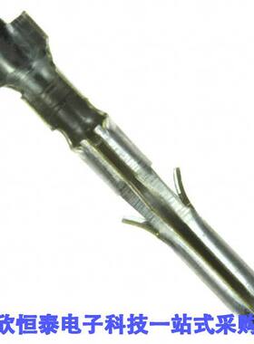 350628-1连接器 《 CONN SO【ET 18-24AWG CRIMP TIN    》