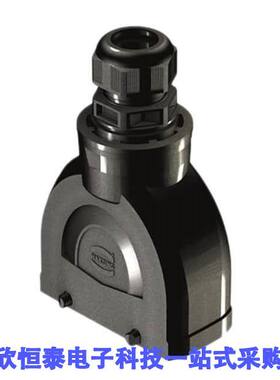 19431160447连接器 《 HAN-ECO 16B HOOD SINGLE LEVER, T    》