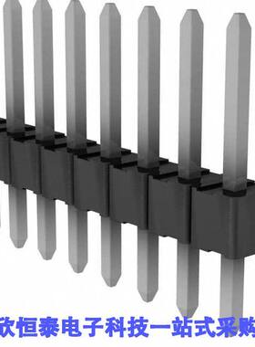 0022284052连接器 《 CONN HEADER VERT 5POS 2.54MM    》