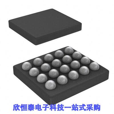 CDC3S04YFFR芯片 《 IC CLK BUFFER 1:4 52MHZ 20DSBGA    》