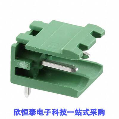 1754436连接器 《 TERM BLO【 HDR 2POS 90DEG 5MM    》