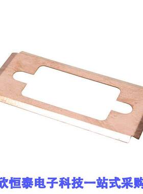 15D-110-BD连接器 《 COPPER BERYLLIUM D-SUB SOLID GAS    》