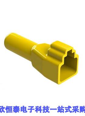 AT4S-BT-YW连接器 《 BOOT (BA【SHELL) FOR 4-WAY PLUG,    》