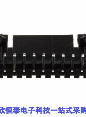 0705550008连接器 《 CONN HEADER R/A 9POS 2.54MM    》